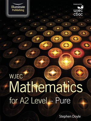cover image of WJEC Mathematics for A2 Level